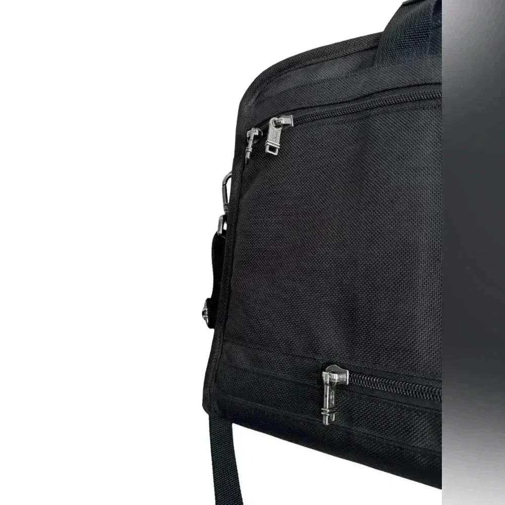 Tumi 2Way Black Business Bag
